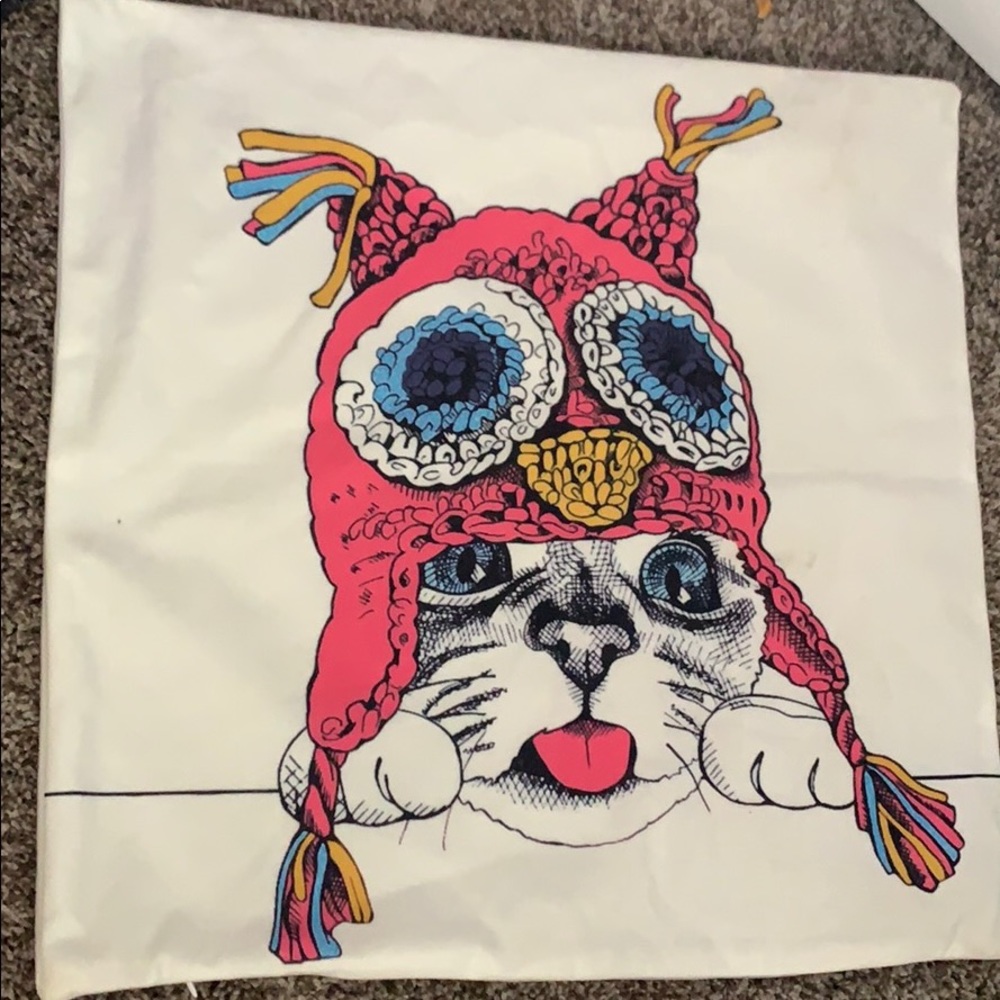 Dog Pillow Case